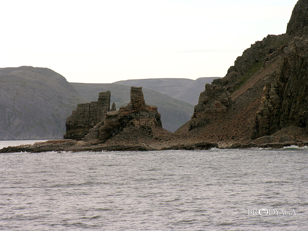 Finnchurch (Finnkjerka, Finnkirka)